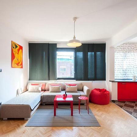 New Design Apartment By Gozsdu Court 부다페스트 외부 사진
