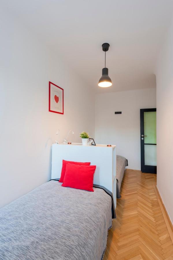 New Design Apartment By Gozsdu Court 부다페스트 외부 사진