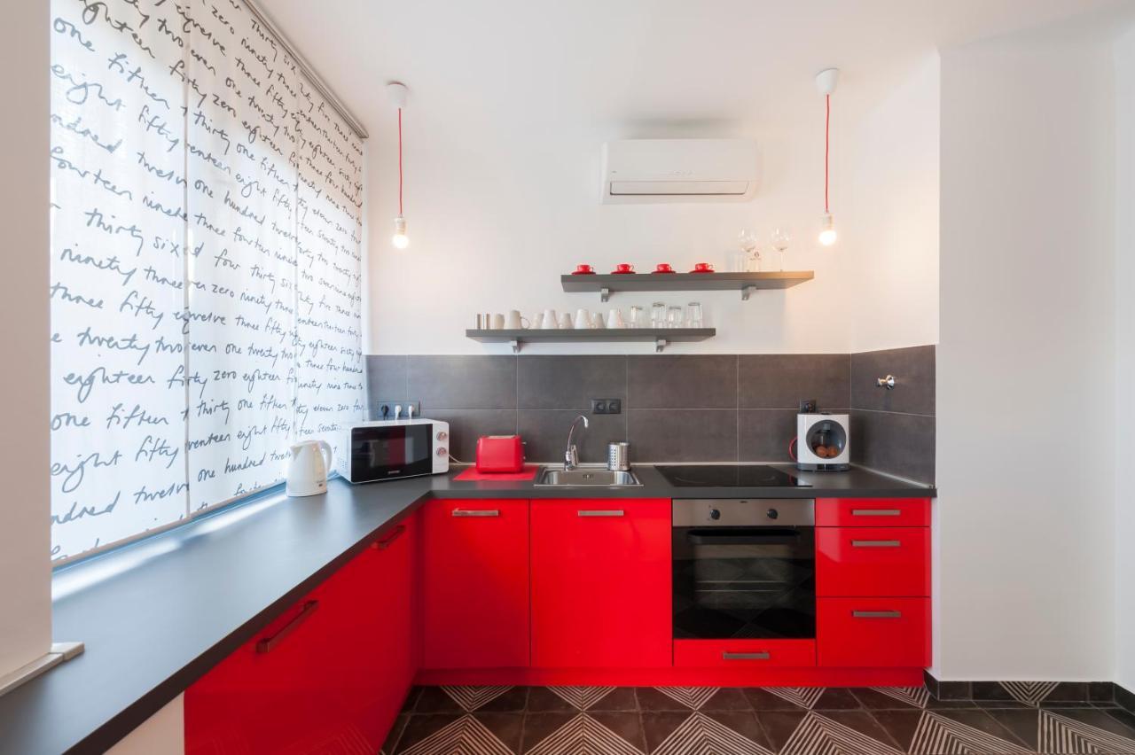 New Design Apartment By Gozsdu Court 부다페스트 외부 사진