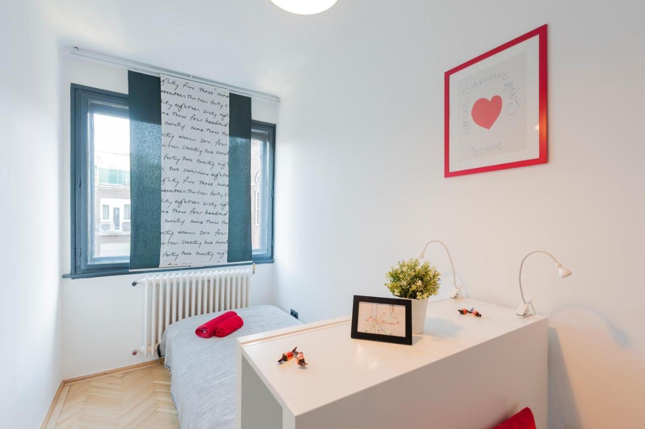 New Design Apartment By Gozsdu Court 부다페스트 외부 사진