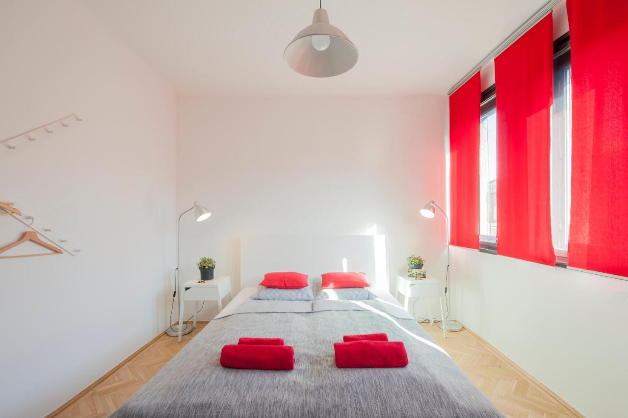 New Design Apartment By Gozsdu Court 부다페스트 외부 사진