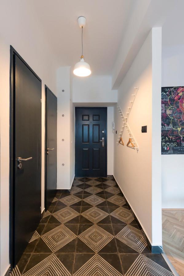 New Design Apartment By Gozsdu Court 부다페스트 외부 사진